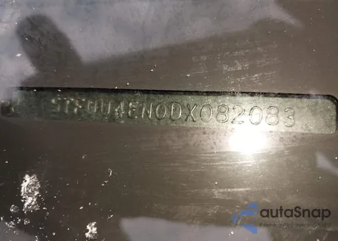 2013 Toyota Tacoma Base V6 z USA, uszkodzony, nr VIN 5TFUU4EN0DX082083